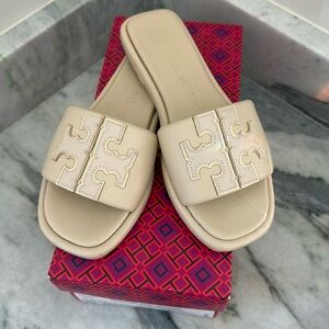 Tory Burch slides